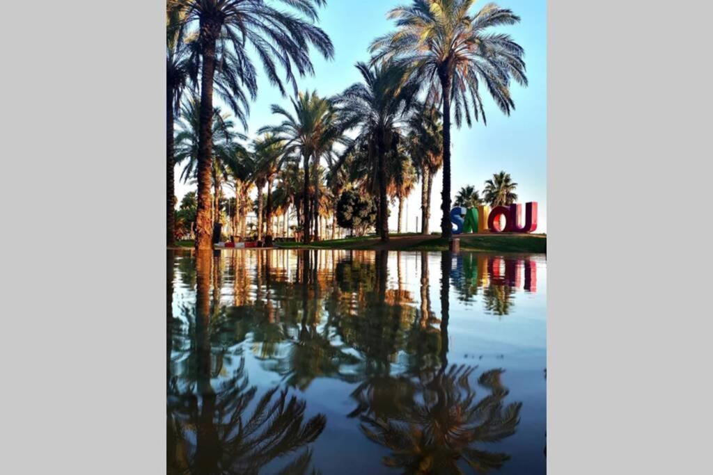 Renovado Apartamento En Zona Residencial A Pasos Del Mar Salou Ngoại thất bức ảnh