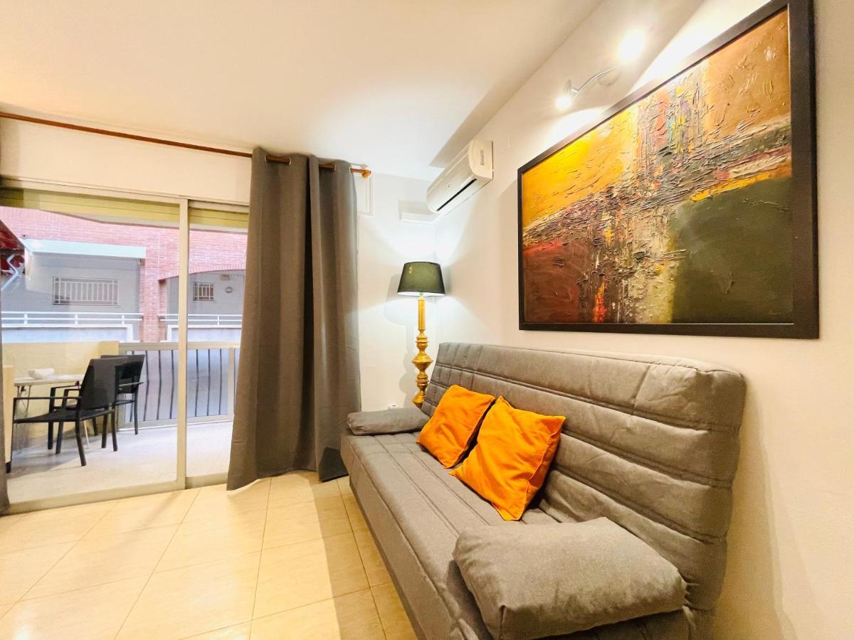 Renovado Apartamento En Zona Residencial A Pasos Del Mar Salou Ngoại thất bức ảnh