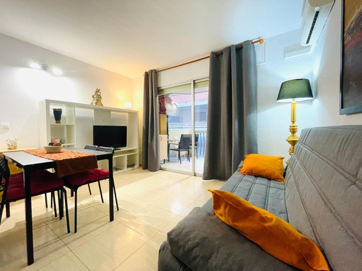 Renovado Apartamento En Zona Residencial A Pasos Del Mar Salou Ngoại thất bức ảnh