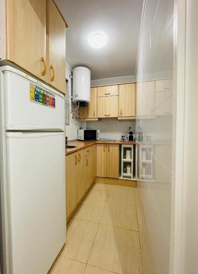 Renovado Apartamento En Zona Residencial A Pasos Del Mar Salou Ngoại thất bức ảnh
