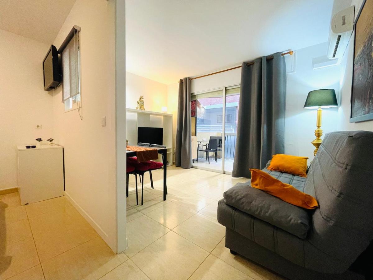 Renovado Apartamento En Zona Residencial A Pasos Del Mar Salou Ngoại thất bức ảnh