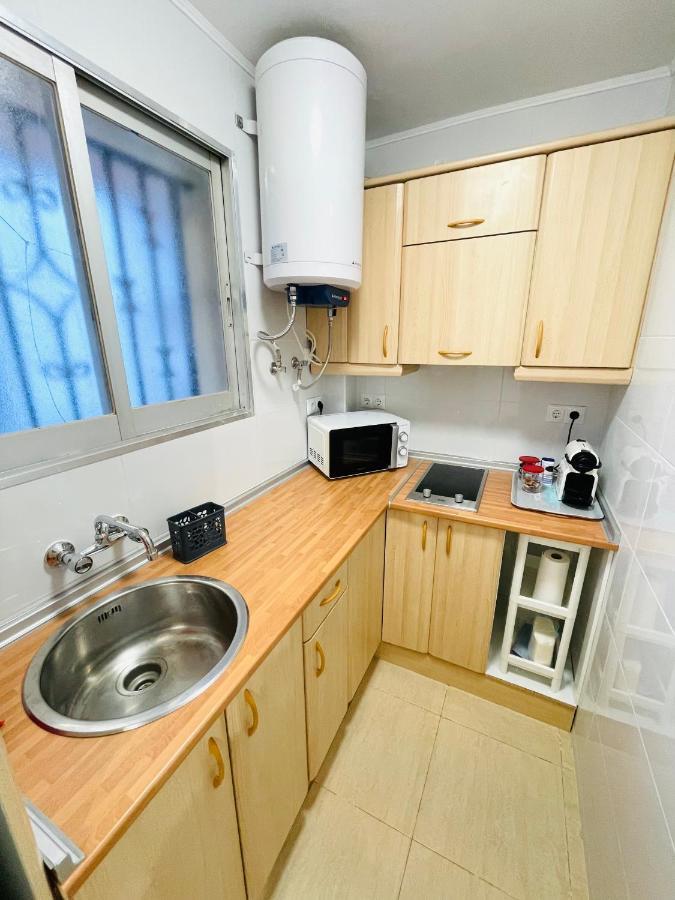 Renovado Apartamento En Zona Residencial A Pasos Del Mar Salou Ngoại thất bức ảnh