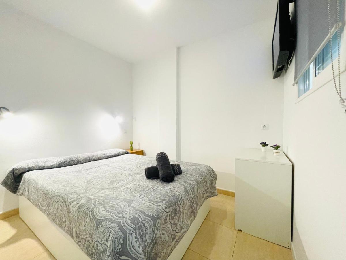 Renovado Apartamento En Zona Residencial A Pasos Del Mar Salou Ngoại thất bức ảnh